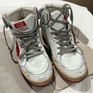 Golden goose sneaker for women